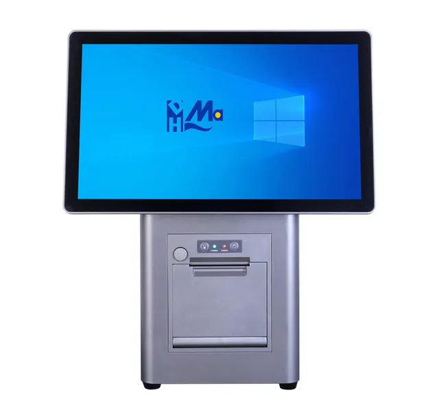 15 Inch/15.6 Inch Touch ScreenTouch All in One Fanless POS Systems for Store