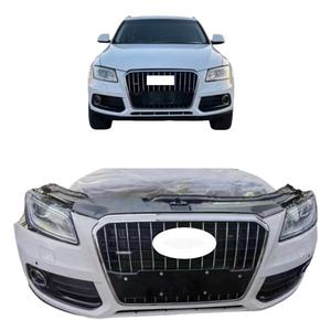 <span class=keywords><strong>Audi</strong></span> Q5L中古ボディキットQ5Lフロントサラウンド & グリルラジエーターバンパー & ヘッドライトアセンブリアクセサリーフォグライトボルトオン - Product Image 1