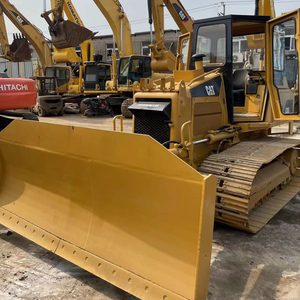 รถดันดิน CAT D3G มือสอง ราคาถูก คุณภาพเยี่ยม รถดันดิน CAT มือสองสำหรับขาย - Product Image 1