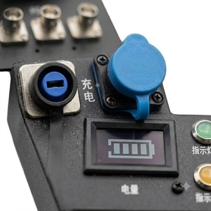 Sistema de Monitoreo de Cable de Fibra Óptica DVS, OTDR, Mapeo GIS, Detección de Vibraciones, Localizador de Fallas en Redes de Fibra para Mantenimiento de Telecomunicaciones - Product Image 6