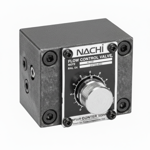 Pour vannes hydrauliques de contrôle de débit et de clapet anti-retour de la série NACHI CTN de type TN - Product Image 1