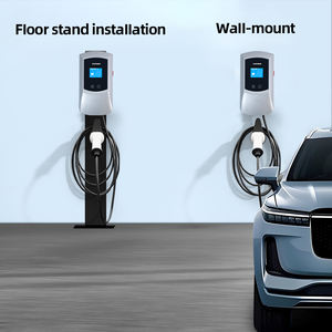 Cargador de Pared para Vehículos Eléctricos de 7kW para Hogar Inteligente, con Certificación CE, Fácil Instalación para Estacionamiento Residencial TIPO 1 - Product Image 3