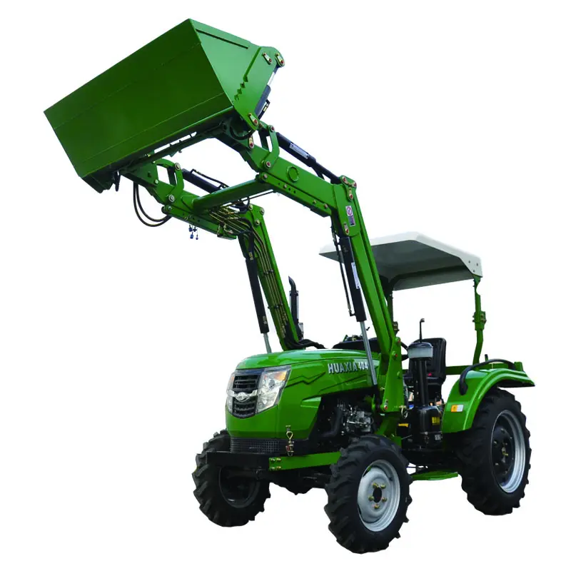 Tracteur agricole 40hp 4WD, équipement agricole