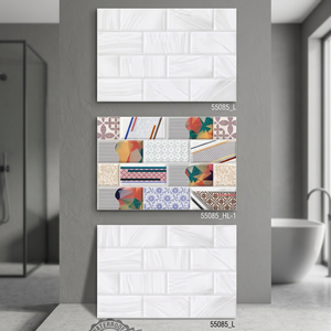 Qualité d'exportation 300x450mm Céramique numérique 30x45cm Espagne Carreaux muraux décoratifs de salle de bain 12x18 à bas prix Matériau de construction OEM - Product Image 3