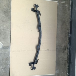 Toyota Front Grille <b>Bracket</b> 5311448100 For 2020 RX300 <b>Black</b> PP Replacement Part - Product Image 1