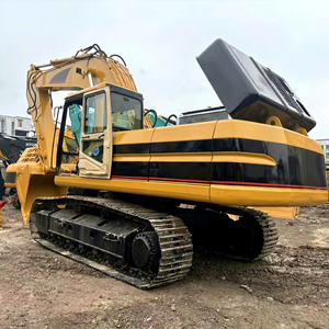 รถขุดตีนตะขาบ Caterpillar 330BL มือสอง ปี 2020 น้ำหนักใช้งาน 34 ตัน เครื่องยนต์ 3306TA ของแท้ กำลัง 165.5 กิโลวัตต์ บุ้งกี๋ขนาด 1.43 เมตร - Product Image 1
