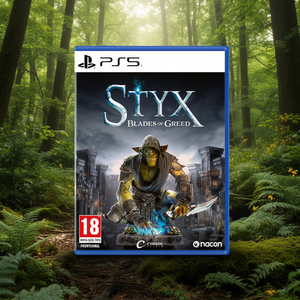 PLAYSTATION 5 Styx Blades Of Greed PEGI 18+ PS5STYXSPIT - Product Image 3
