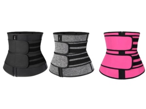 Bande de maintien pour le façonnage de la taille, <span class=keywords><strong>ceinture</strong></span> de maintien, corset de maintien, <span class=keywords><strong>ceinture</strong></span> de maintien pour le <span class=keywords><strong>ventre</strong></span> <span class=keywords><strong>plat</strong></span>, <span class=keywords><strong>ceinture</strong></span> amincissante post-partum - Product Image 5