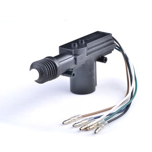 Système de verrouillage central de voiture 4 portes système de verrouillage central d'entrée sans clé pour voitures 12v - Product Image 5