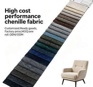 Tissu chenille tissé 100 % polyester teint en fil TengHui, haute performance, uni, pour <span class=keywords><strong>ameublement</strong></span>, vendu <span class=keywords><strong>au</strong></span> mètre pour le textile d'<span class=keywords><strong>ameublement</strong></span> - Product Image 2