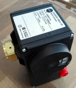 Actuador de entrada de señal de tres etapas tipo 5824-10 5824-20, original de Alemania, 4-20mA, control de gas DE General - Product Image 6