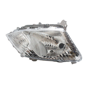 Conjunto de Faros Delanteros para Isuzu D-Max DMAX, Tamaño Estándar, 12V, 6000 Lm, Iluminación Exterior Automotriz - Product Image 1