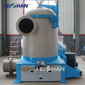 Mesin penggilingan kertas layar kasar pemisah kertas peralatan Pulping peniup layar tekanan - Product Image 6