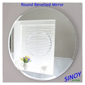 Modern 4mm <b>Silver</b> Decorative <b>Mirror</b> Glass From China <b>Mirror</b> Supplier - Product Image 2
