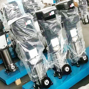 Clean <b>Water</b> Booster <b>Pump</b> Pipeline <b>Pump</b> Cost Vertical Multistage Centrifugal <b>Pump</b> - Product Image 4