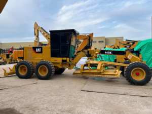 Niveleuse CAT 140K en bon état, niveleuses Caterpillar 140K d'occasion en stock - Product Image 5