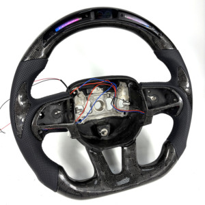 Volante para <span class=keywords><strong>Dodge</strong></span> Durango, <span class=keywords><strong>Challenger</strong></span> Redeye, Demon, Grand Cherokee, Hellcat y Charger a <span class=keywords><strong>Precio</strong></span> de Mayoreo, Envío Rápido - Product Image 6