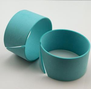 Zuiger slijtring geleidering voor lader bulldozer hydraulische cilinders zijdelingse belastingsbescherming lange levensduur lagering - Product Image 2