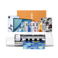 Máquina Protectora de Pantalla Móvil Rock Space para Plotter de Corte de Películas, Máquina de Corte de Películas en Venta