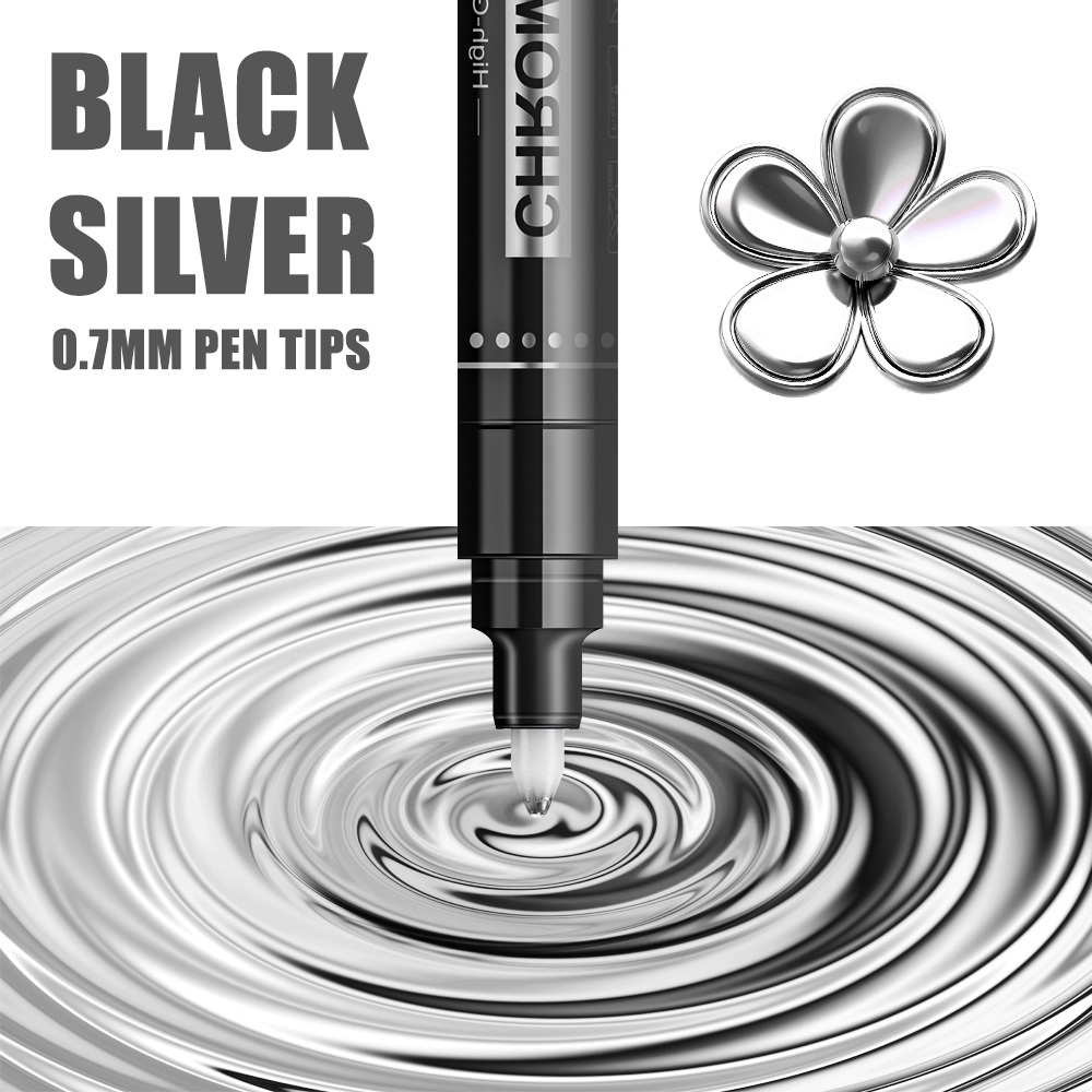 Black Silver