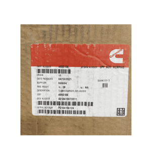 4955156 Hot Sale Diesel Engine Parts Turbocharger <strong>Kit</strong> For Cummins Engine QSB QSB6.7 - Product Image 2