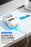 Nouvelle lime électrique professionnelle rechargeable 2026 pour éliminer les callosités, les peaux mortes et les talons gercés – Outil de pédicure