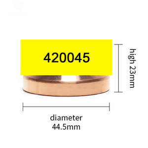 Consumibles de soplete de corte por Plasma <span class=keywords><strong>Maxpro</strong></span> 200 de alta calidad Shield 420045 420063 420061 420058 420067 420062 Accesorios de plasma - Product Image 4