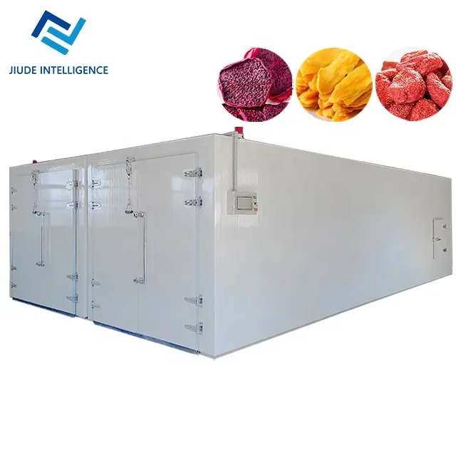 Miglior prezzo di vendita macchina di essiccazione alimentare con controllo PLC frutta disidratatore cipolla asciugatrice macchina di essiccazione frutta