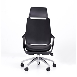 Wholesale China Black Erognomic Pu Leather <b>Desk</b> Silla De Oficina Executive Chair Ceo Big and Tall Office Chairs - Product Image 3