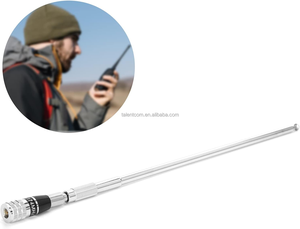 Antena telescópica extensible para <span class=keywords><strong>Garmin</strong></span>, antena reforzada de repuesto de largo alcance para Alpha 100 50 Astro <span class=keywords><strong>320</strong></span> 220 430 Alpha 10 - Product Image 6