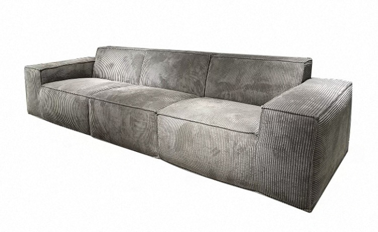 Asiento para tres personas 300*100*72 cm