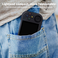 Nouvelle console de jeu portable Mini Zero 28, système double Android Linux, extensible jusqu'à 512 Go, émulateurs PSP, N64 et autres, jeux