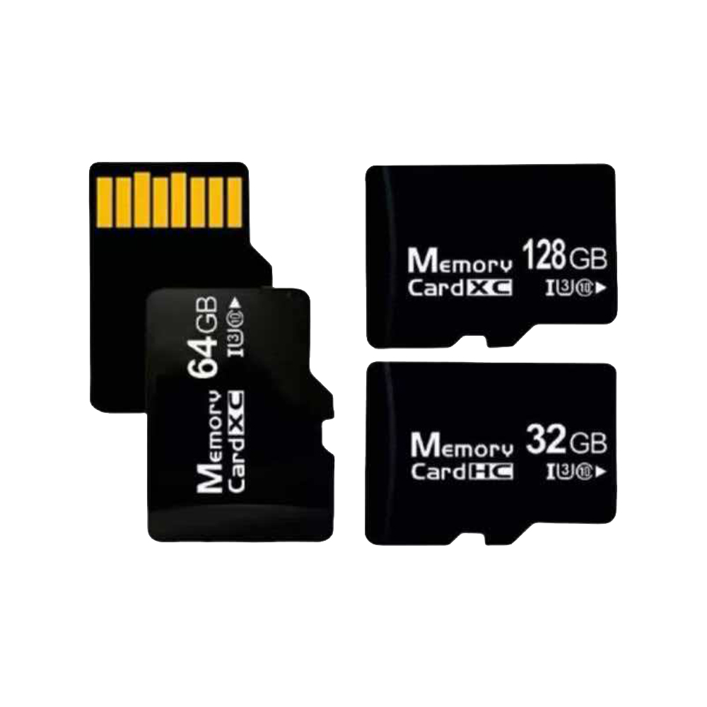 Compatible avec les cartes mémoire