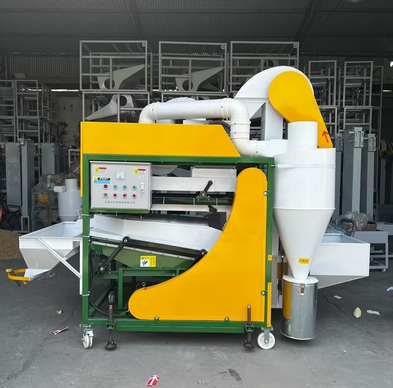 China Seeds Pre Cleaner Sorghum Wheat