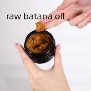 Proveedores de tratamientos capilares con aceite de Batana al por mayor, aceite para el crecimiento del cabello de marca privada para peinado. - Product Image 3