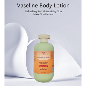 300ML crema per il corpo e lozioni lozione per la cura del corpo prodotti sbiancanti idratanti lozione per il corpo alla <span class=keywords><strong>vaselina</strong></span> etichetta privata all'ingrosso - Product Image 2