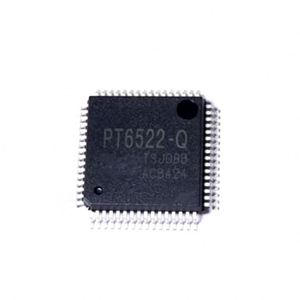 PT6522-Q Pantalla Negra: Problema Común de Chips IC de Fuente de Alimentación de Instrumentos - Product Image 1