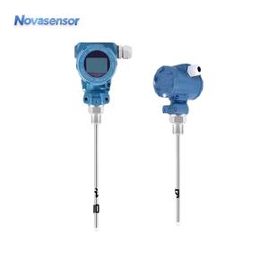 50 मिमी 100 मिमी 150 सभी वेल्डेड सबमर्सिबल पानी तरल स्तर ट्रांसमीटर - Product Image 3