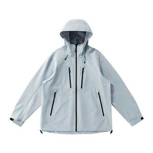 En Stock, Listo para Enviar, Ropa Urbana al por Mayor, <span class=keywords><strong>Chaqueta</strong></span> Impermeable, Cortavientos y Transpirable Personalizada - Product Image 1