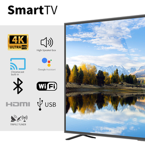 Televisores de Pantalla Plana, Smart TV de 100, 98, 85, 75, 55 Pulgadas, LED Inteligente de 65 Pulgadas, Android, Televisores 4K Smart - Product Image 4