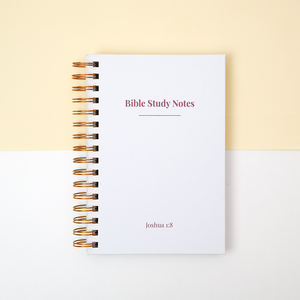 Bobina dorada Encuadernación en espiral Notas <span class=keywords><strong>DE</strong></span> ESTUDIO <span class=keywords><strong>DE</strong></span> LA <span class=keywords><strong>Biblia</strong></span> Soporte completo Diseño personalizado Páginas internas y material <span class=keywords><strong>de</strong></span> cubierta y logotipo - Product Image 5