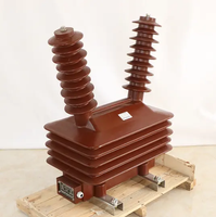 Transformateur basse tension JDZW-10R, instrument électrique, monophasé, 50 Hz/60 Hz, 220 V/3 KV/6 KV, 440 V, 10 KVA, bobine toroïdale en cuivre
