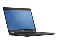 Laptop Murah 14 Inch E5450 Win10 untuk Pendidikan RAM 4G 128GB/256GB SSD Laptop Notebook Mendukung I5 I7