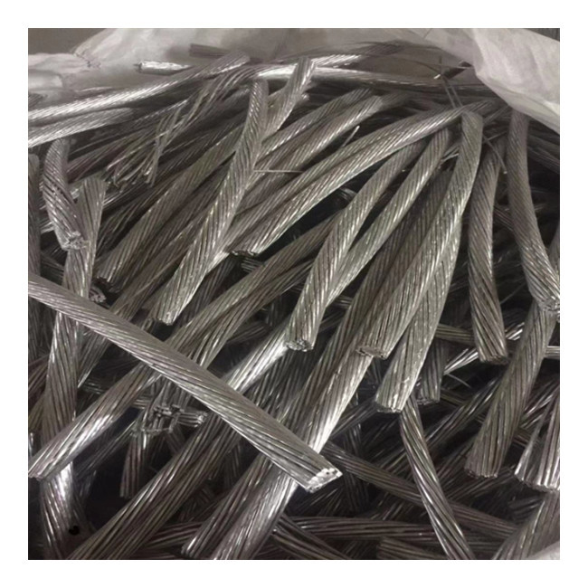 Factory direct sale High purity aluminum wire diameter 3 mm aluminum wire 99.5%-99.7%