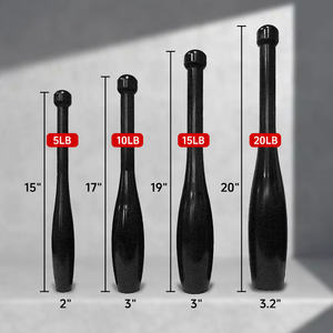 Barra de Pesas de Acero de 10 LB para Ejercicios de Muñeca y Entrenamiento de Fuerza, Equipo de Grado Comercial para Gimnasio, Modelo D0100HADH9V - Product Image 4