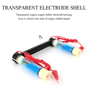Detector de Corrosión de Acero HC-X6, Equipo de Prueba de Gradiente de Potencial de Media Celda y Resistividad del Concreto, Pantalla LCD de 6.5 Pulgadas - Product Image 4
