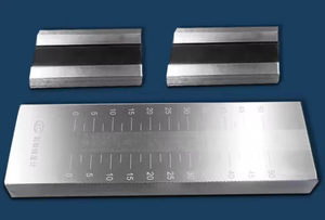 Schraperfijnheidsmeter (100 Μ M) Voor Het Detecteren Van Roerfijnheid Van Lithium-Ionbatterijen Na Roeren