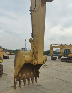 รถขุดตีนตะขาบ Cat326เครื่องขุด326 326GC สำหรับแมว - Product Image 6