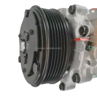 Compresseur d'air AC 4.8KW d'origine SE7G13 C00000075 pour LDV SAIC MAXUS V8 nouvel état 12V tension