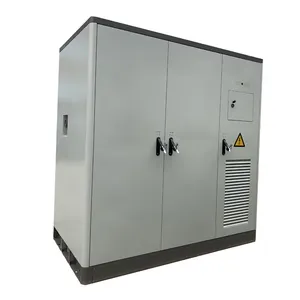 Wholesale ODM OEM Waterproof Equipment Box Durable Outdoor Cabinet For Industry